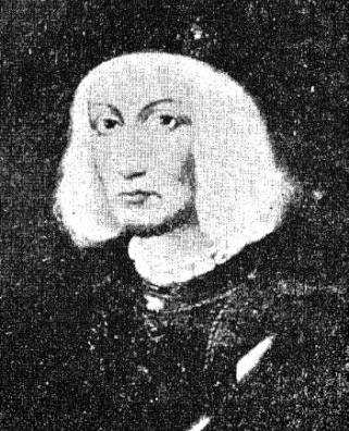 Coronas heredadas ÍÑIGO FERNÁNDEZ DE VELASCO Y MENDOZA