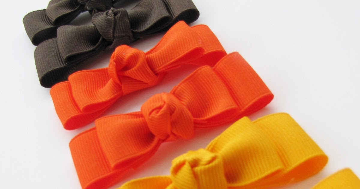 Flat Loop Bow Ribbon at Roy Partridge blog