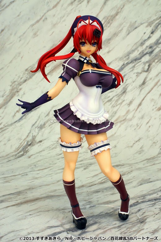 Get Hyakka Ryouran Samurai Bride Jubei Yagyu Maid Ver 1 7 HD Wallpaper Hyakka Ryouran Samurai Bride Jubei Yagyu Maid Ver 1 7 For Free