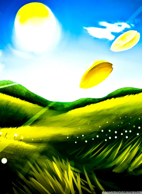 Beautiful Landscape Drawing HD desktop wallpaper Widescreen Beautiful Landscape Drawing HD desktop wallpaper Widescreen