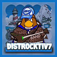 Penguin of the Month: Distrocktiv7