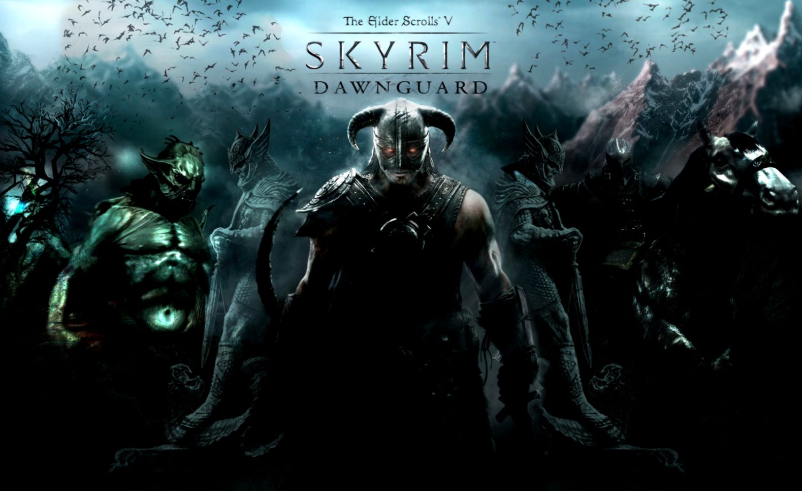 Skyrim Dawnguard Action Adventure Games Res 1680x1050 HD Skyrim Dawnguard Action Adventure Games Res 1680x1050 HD