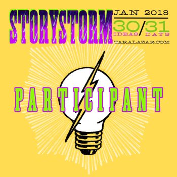 Storystorm 2018