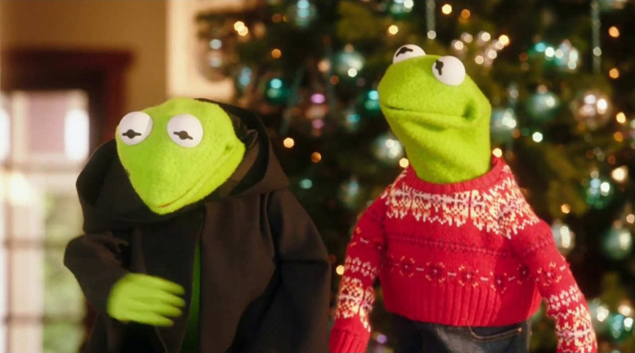 constantine kermit plush