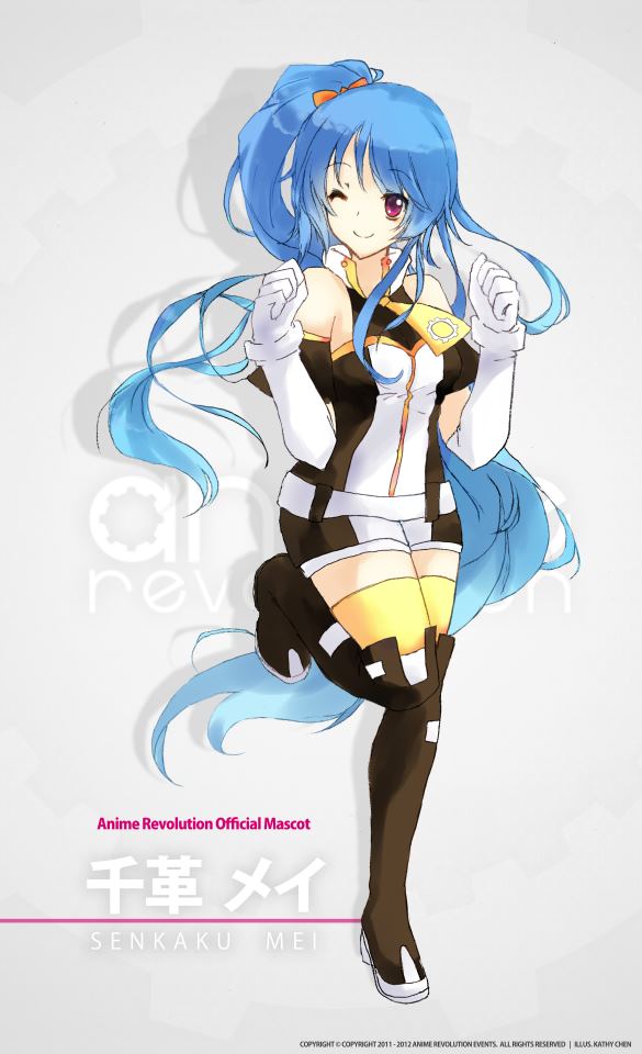 Anime Revolution Attendance