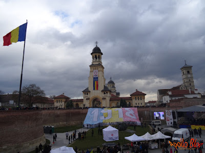 1 Decembrie 2015 - Alba Iulia