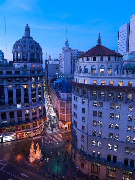 traveler guide buenos aires exsecutive summary