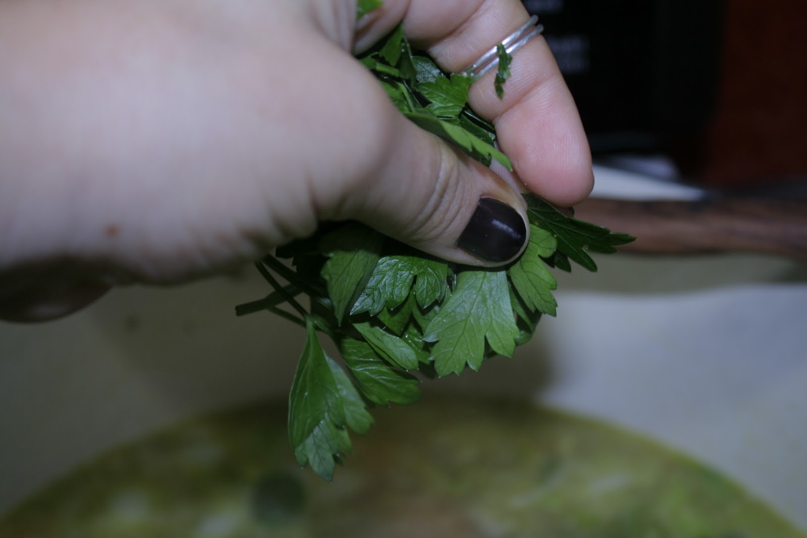 Bossy Italian Wife : Sick Days & Chicken Noodle Soup!