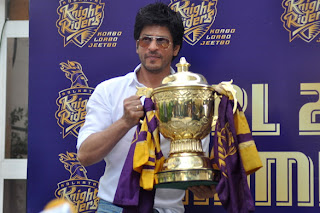 Shahrukh Khan's Media Meet after KKR's maiden IPL title