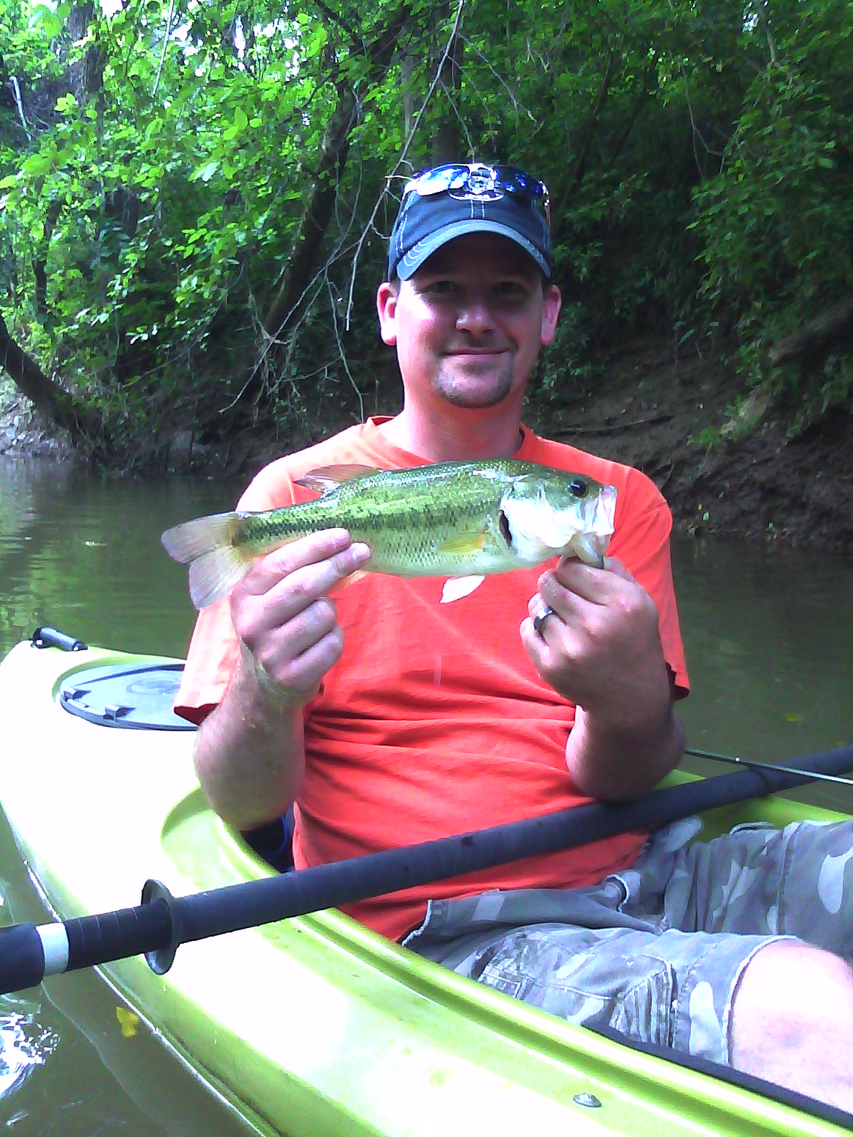 CanoeKayakOhio Little Scioto River
