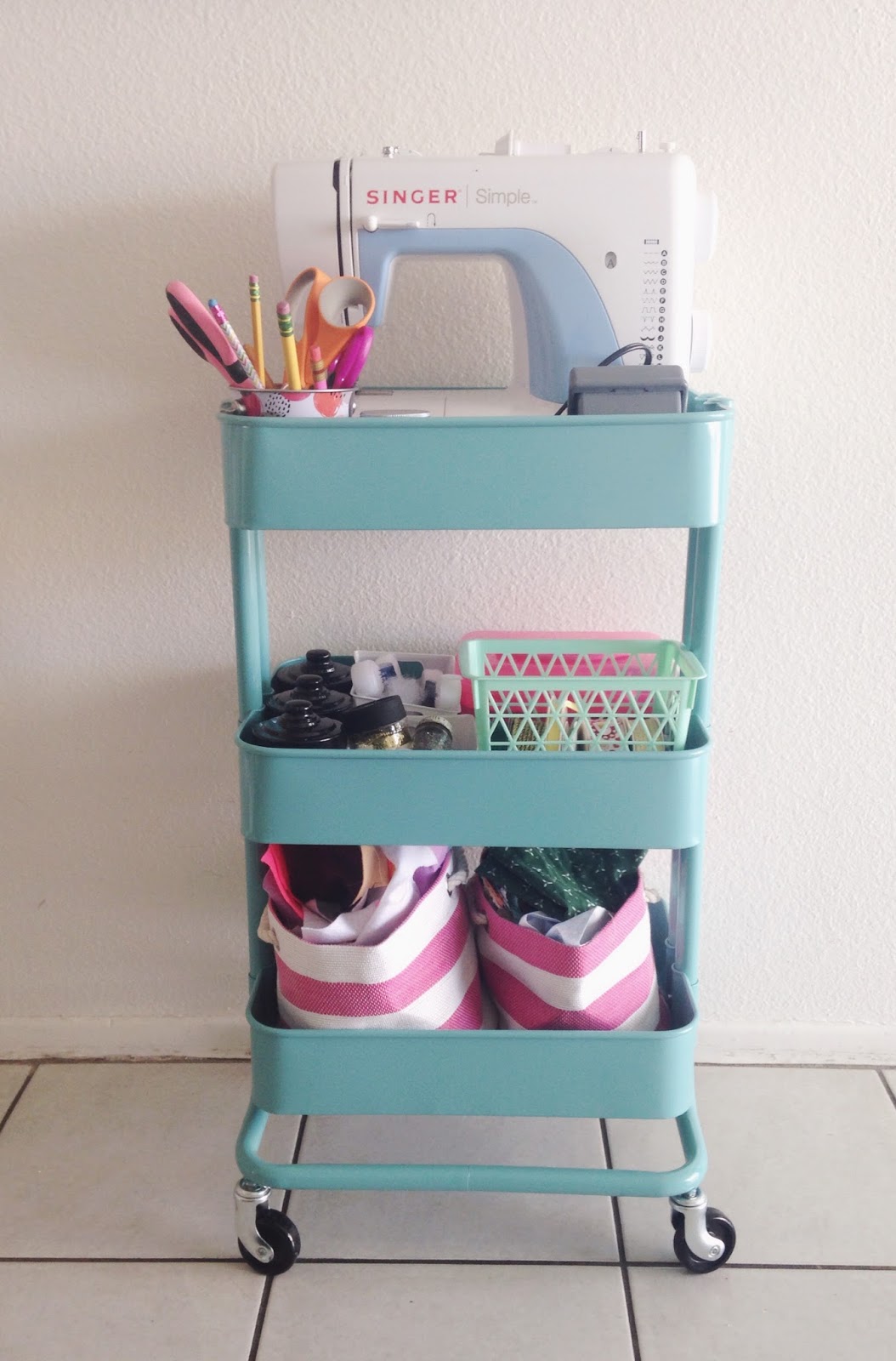 target corner changing table