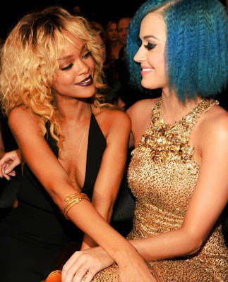 Rihanna & Katy Perry