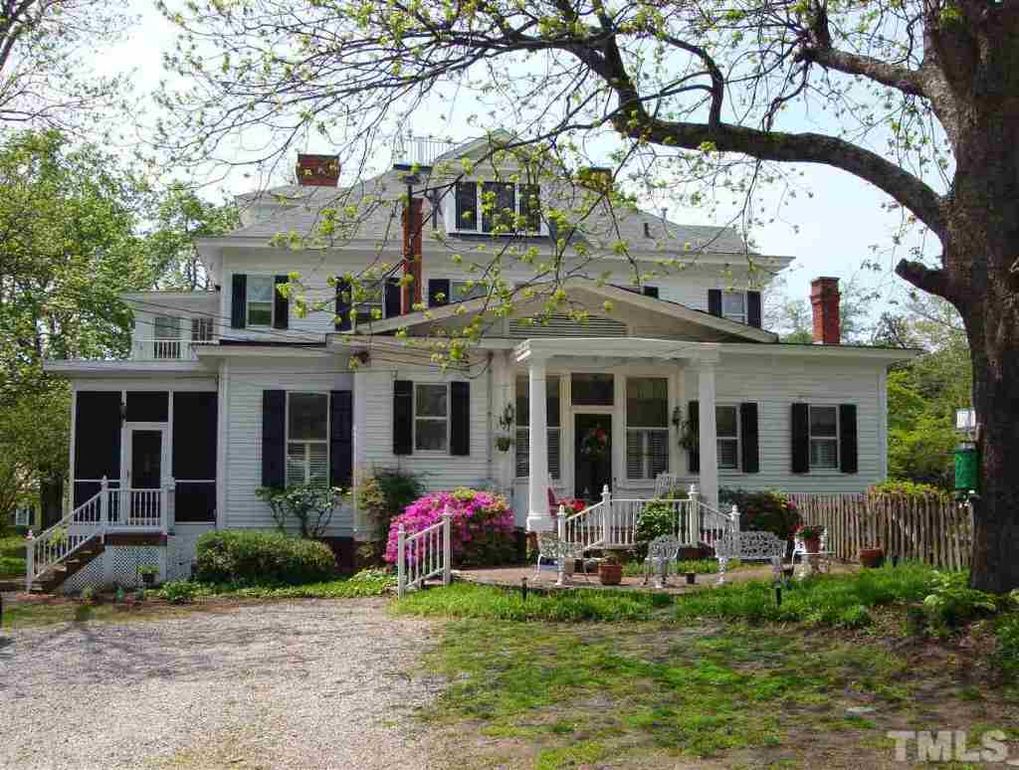 Yesterdwell 1913 Oxford, NC