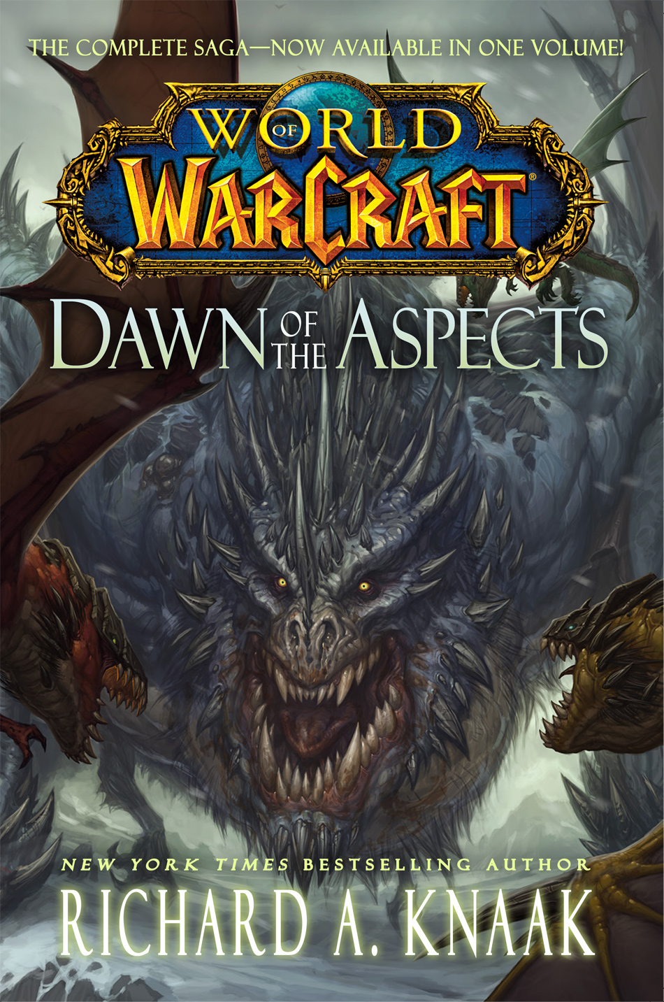 World of Warcraft: Dawn of the Aspects World of Warcraft
