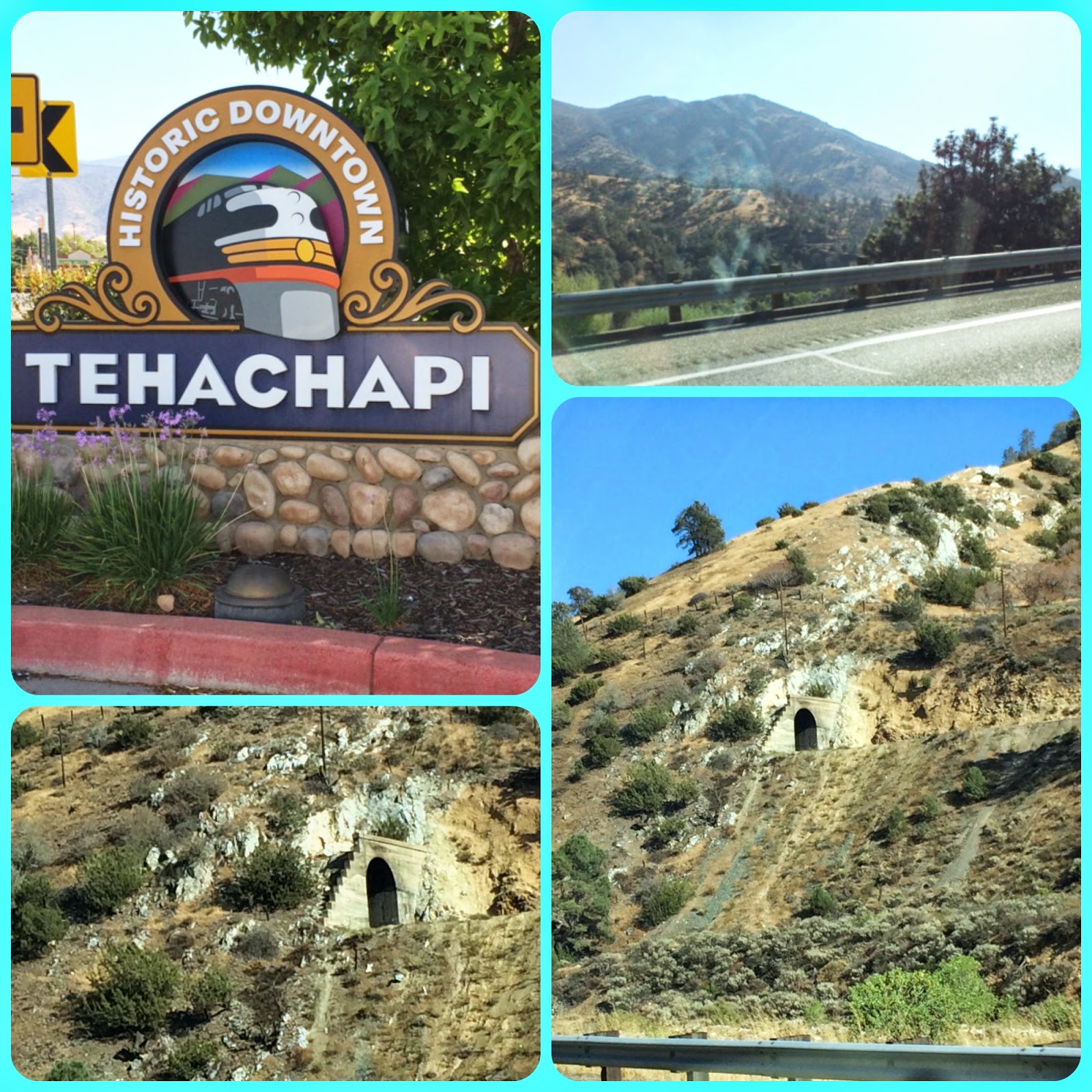 58 Tehachapi Road Conditions - 500bzwn