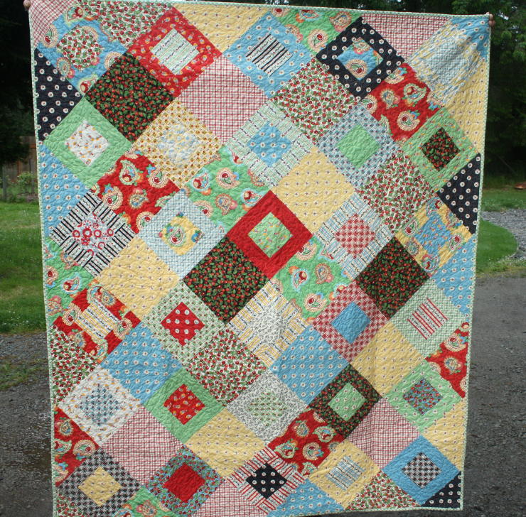 Mountain Home Quilts Finished Quilts
