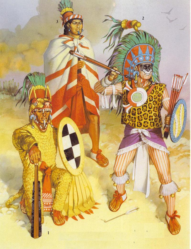 Los Guerreros Del Imperio [1966]