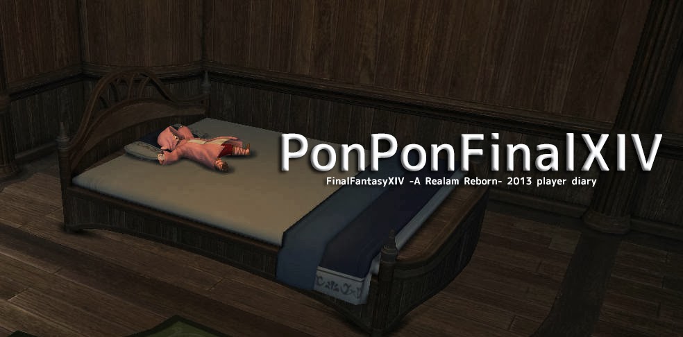 PonPonFinalXIV