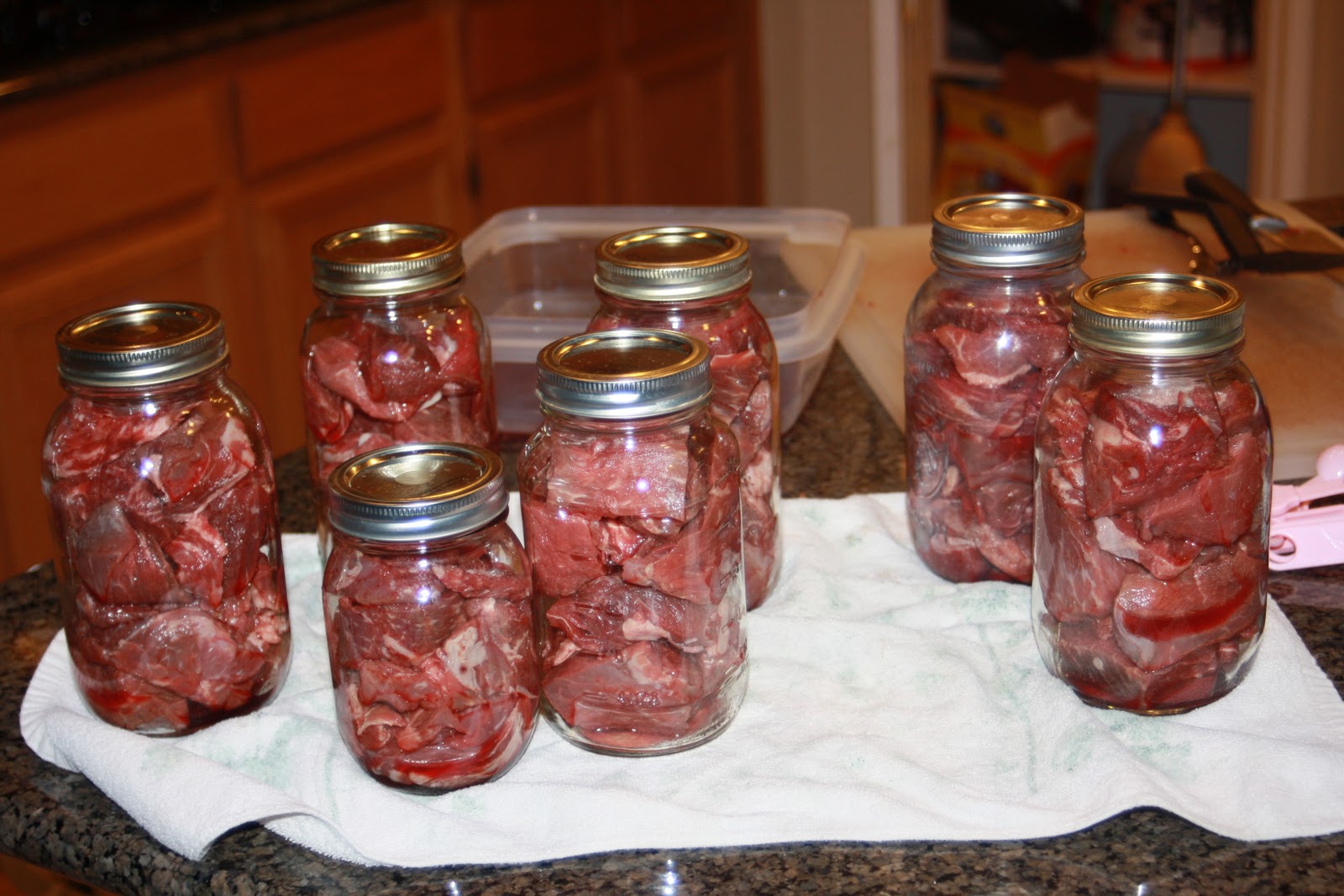 How to Can Meat A Thrifty Mom Recipes, Crafts, DIY and more