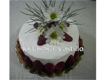 Torta de Fresas