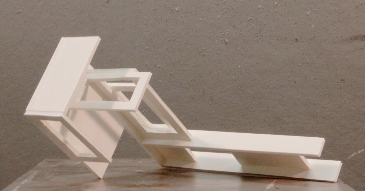 inromestudio Foam Core Sculpture