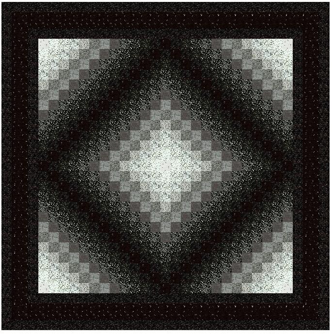 Quiltifications 24 Quilts The Dirty Details