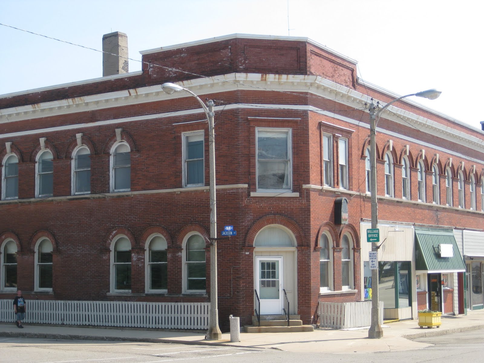Marathon Pundit Ronald Reagan Trail Walnut