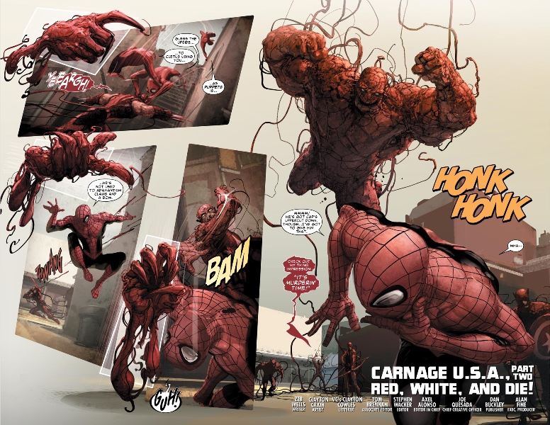 Review Can Anti Venom Beat Carnage 