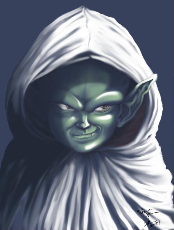 Tenkaichi Latino Garlic Jr / General Blue