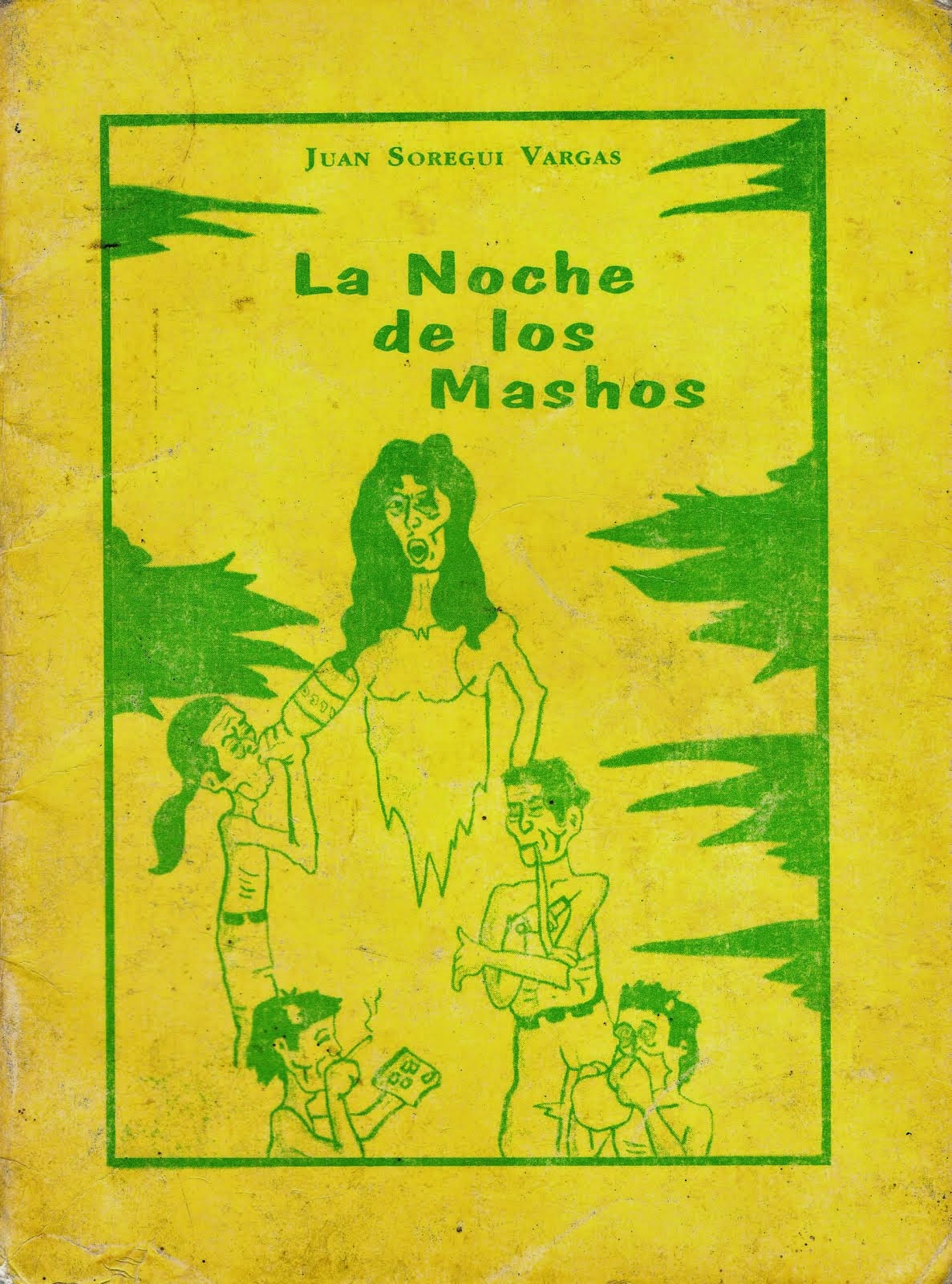 LA NOCHE DE LOS MASHOS
