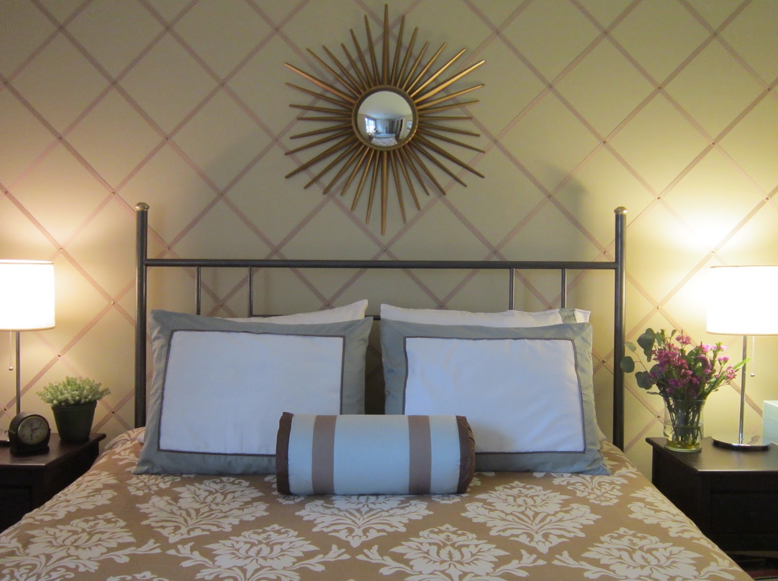 Bed Mirror