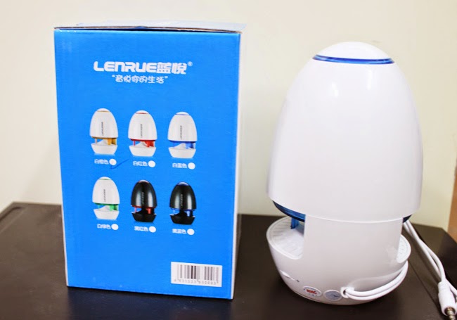 Loa vi tính Lenrue Mini L30 speaker nguồn USB 
