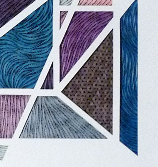 Quilling By Sandra White Geometric Quilling