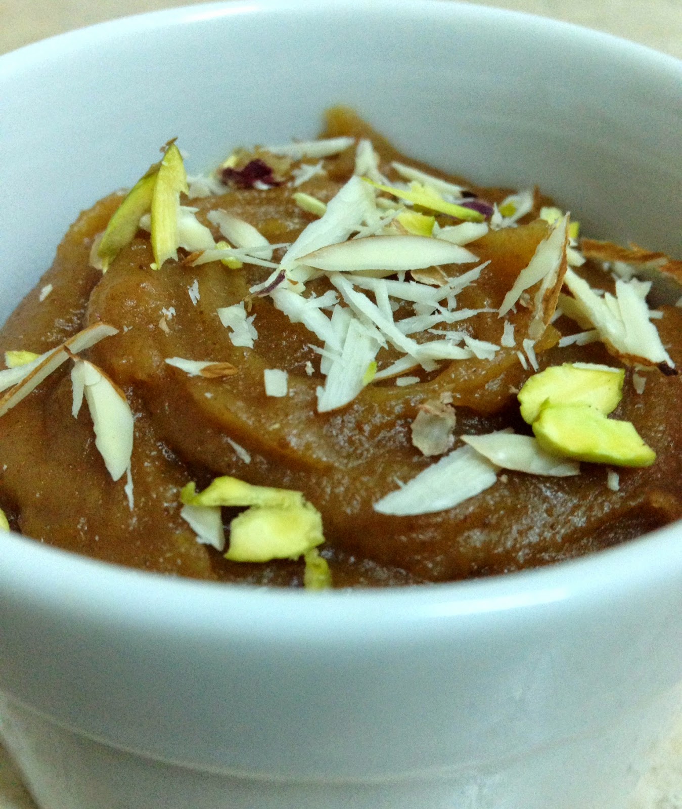 My Passion For Cooking Besan ka Halva {Gram Flour Halva}