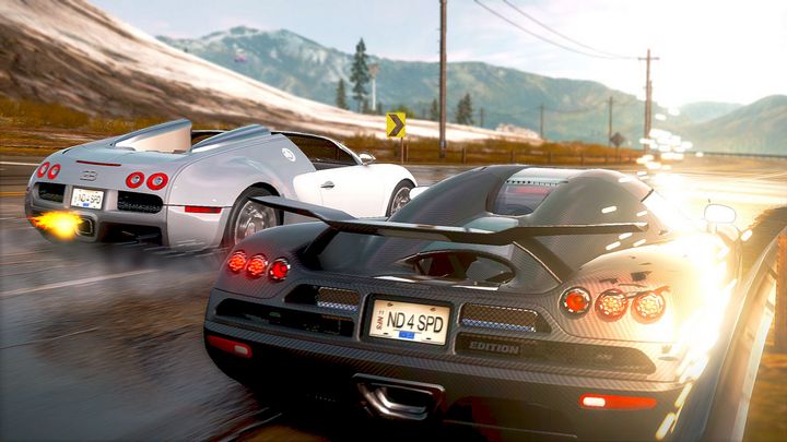 [PC] NEED FOR SPEED - HOT PURSUIT [ONE2UP]