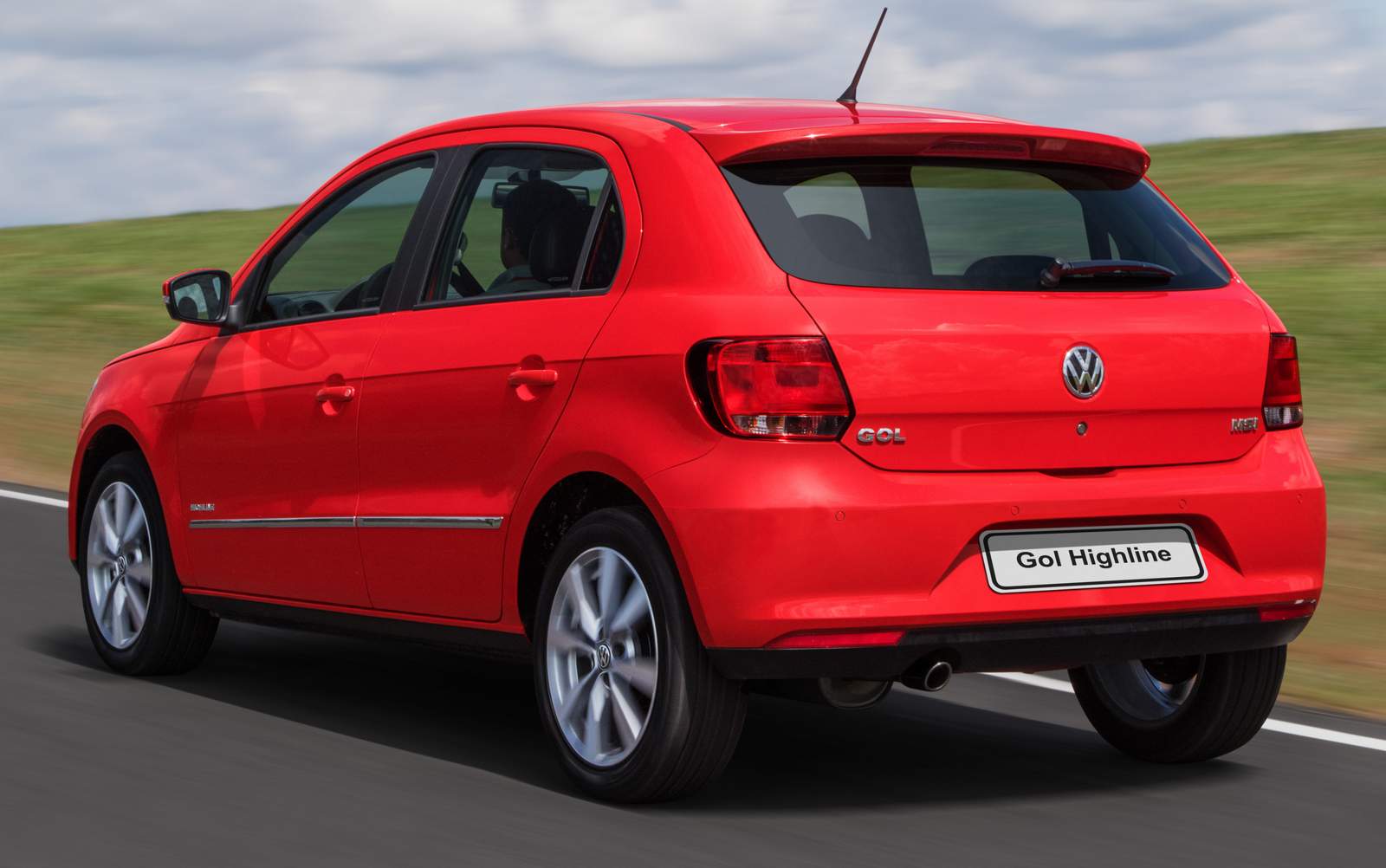 Volkswagen celebra 35 anos do Gol com linha 2016 | CAR.BLOG.BR