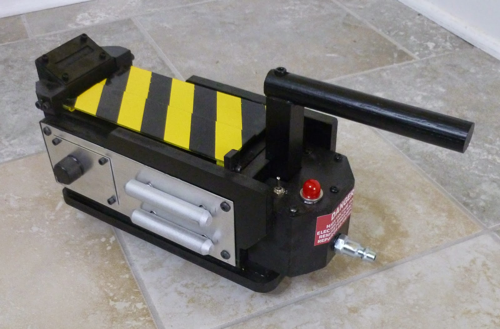 WardWorks We've GOT ONE! A Ghost Trap Build