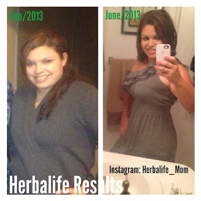 Herbalife Results ~ Fit Club United