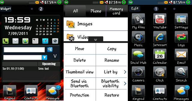 Wave 525 Samsung Support LEVANT