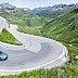 Furka Pass – the Most Scenic Ride in the Swiss Alps, Switzerland