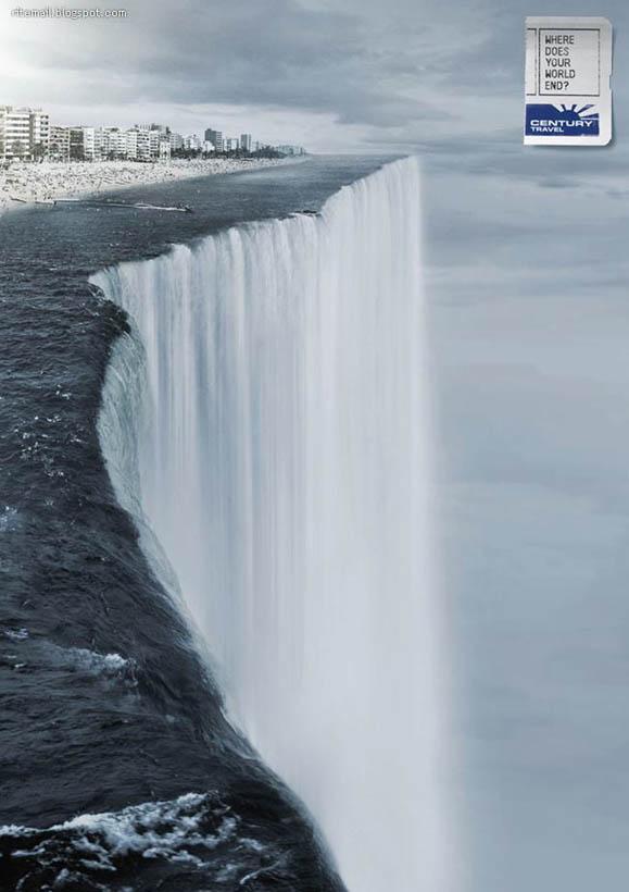 FULL WALLPAPER End Of The World Corner Of Earth