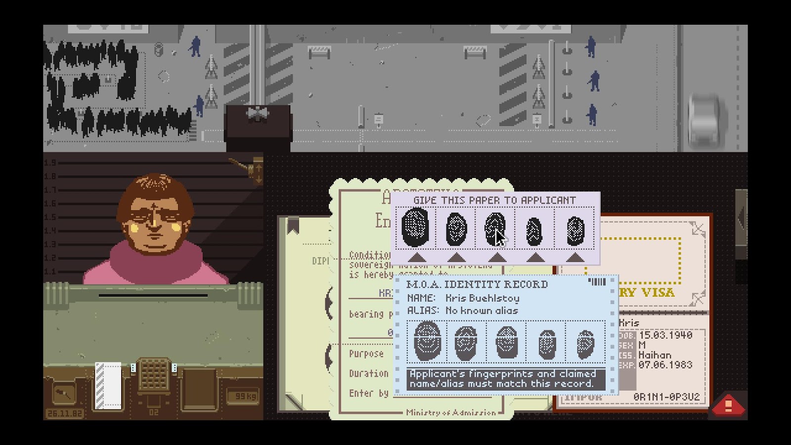 papers please game duration papers please game duration