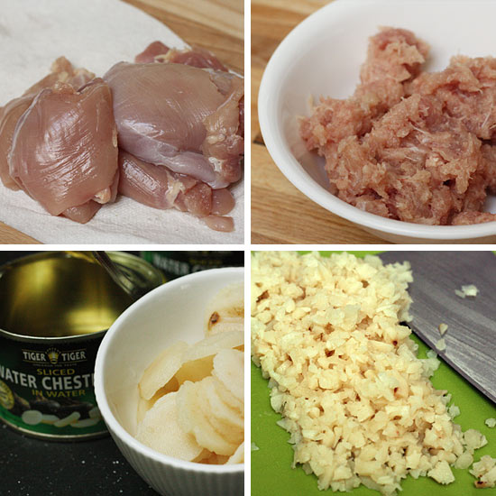 Asian Chicken Lettuce Wraps Skinnytaste