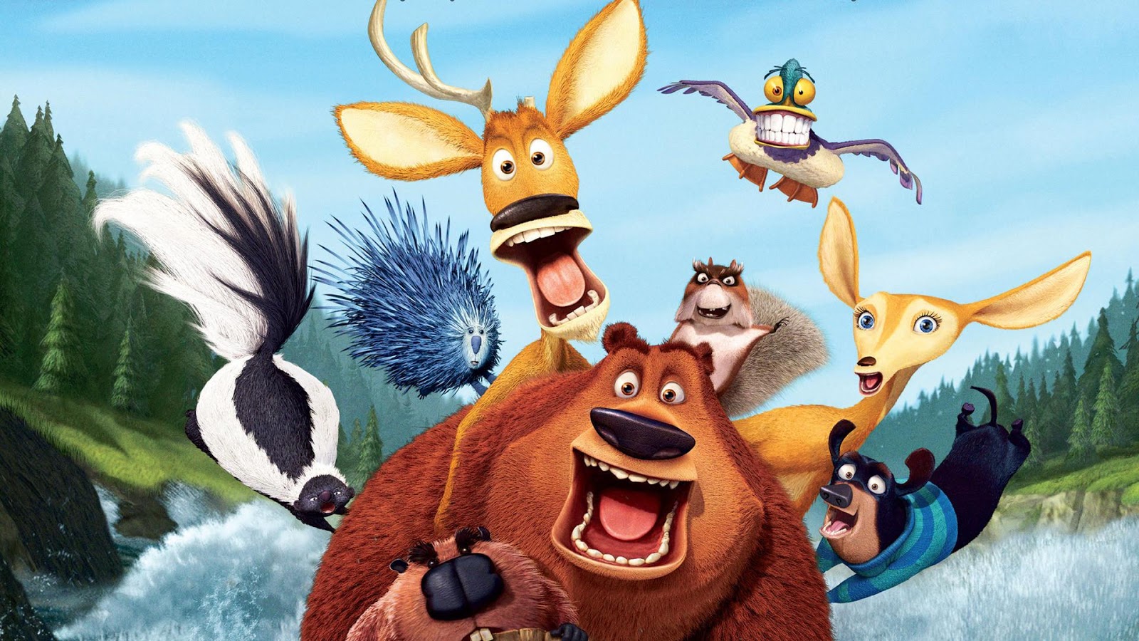 Wallpaper Albums Open Season Wallpapers