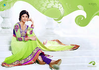 Casual-Party Wear Ethnic Suits 2014-2015 By Kara Trendz-03