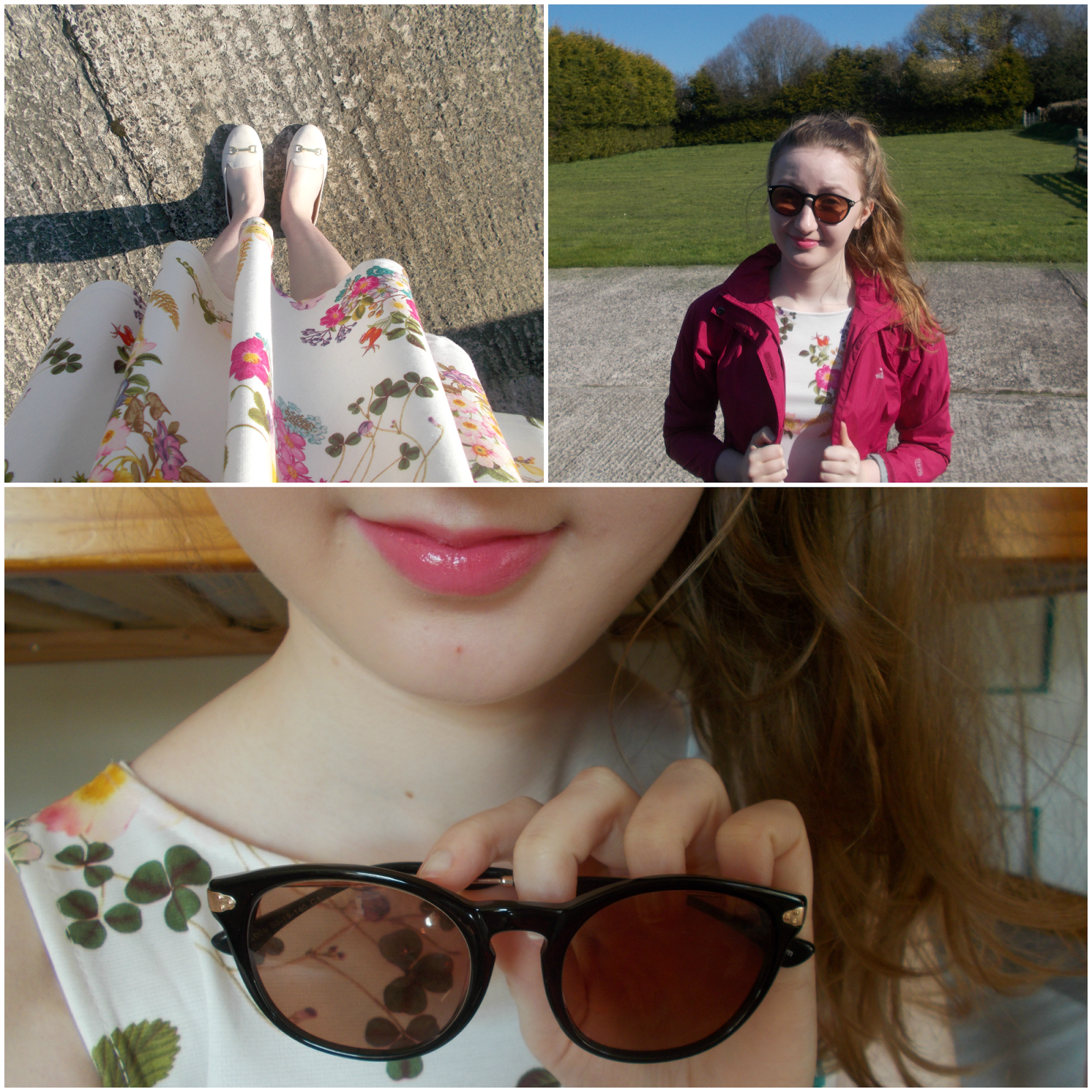 spring fashion essentials 2015 #irishblogcollab