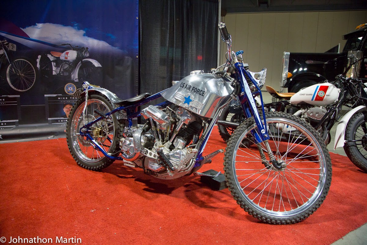 dWrenched Kustom Kulture and Crazy Bikes EVENT EASYRIDERS BIKE