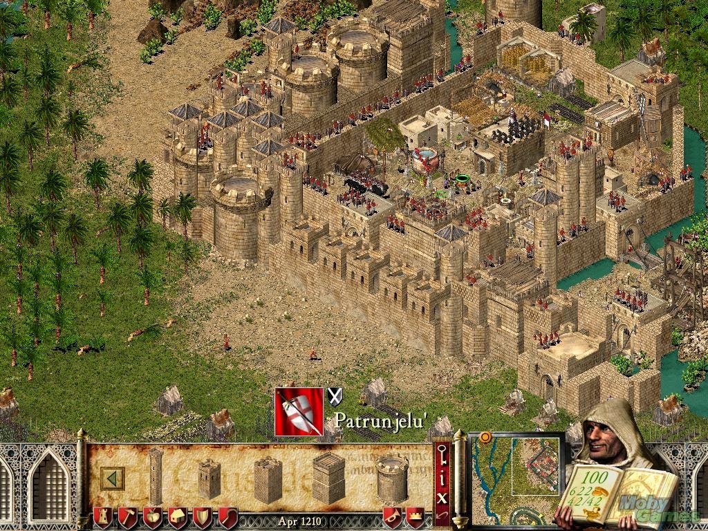 Stronghold 3 Free Download Full Version Pc Game Setup