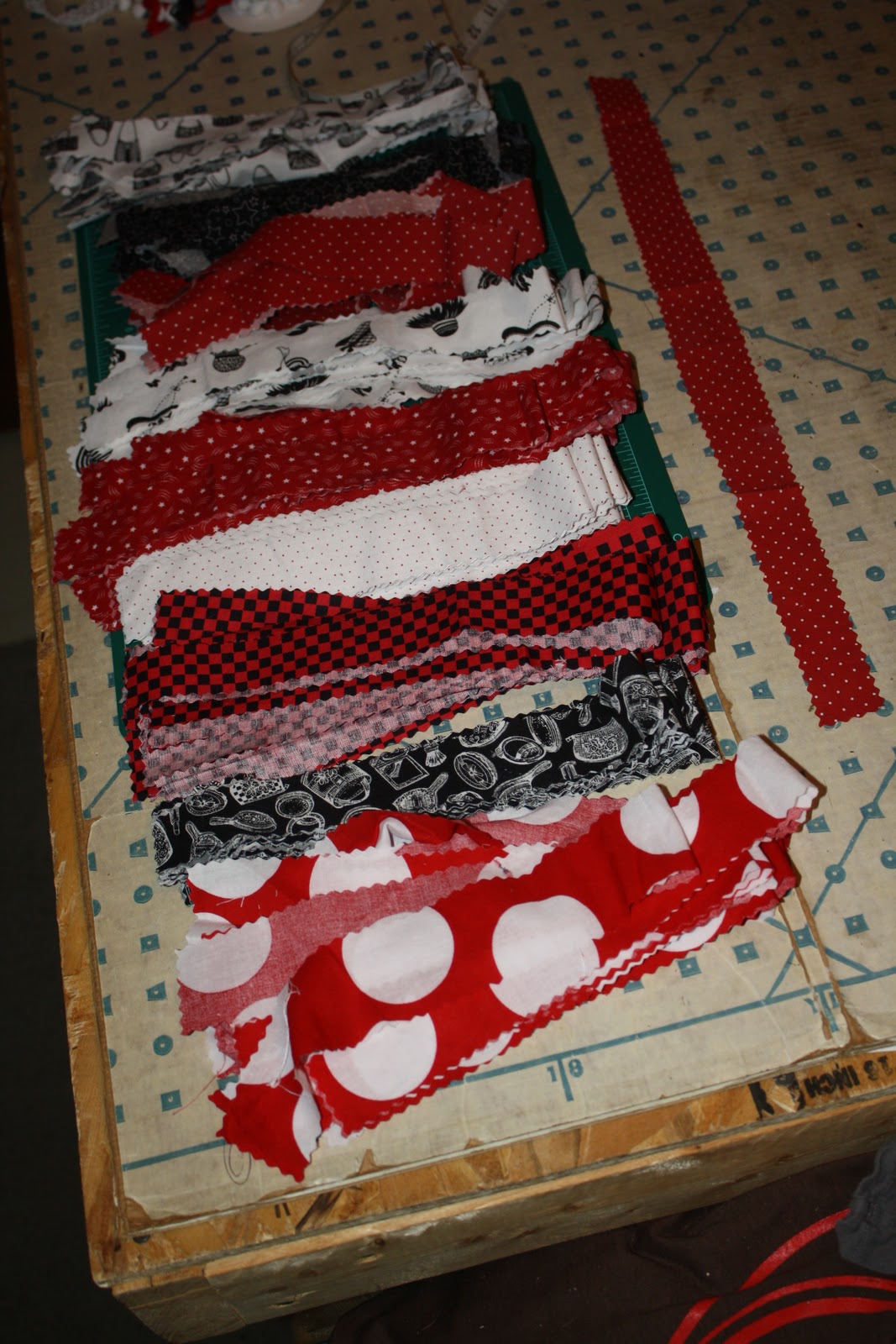 katies dudz TuTuorial How to make a fabric tutu!