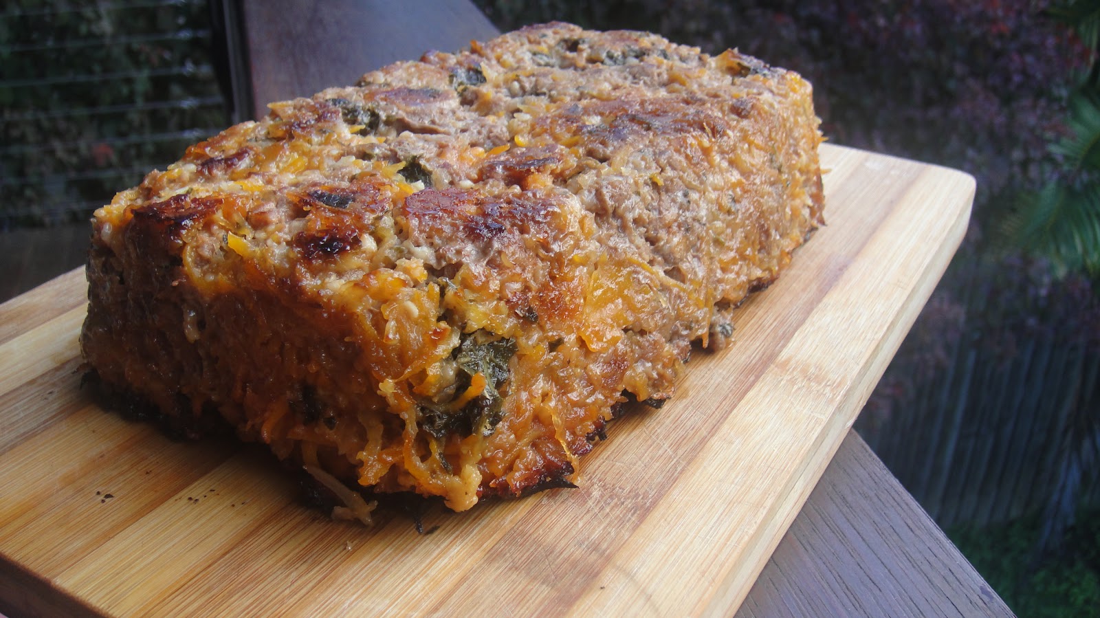 Mums in the Kitchen Beef & Vegetable Meatloaf